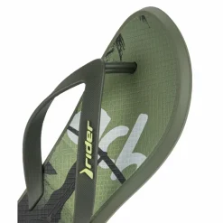 Online Rider R1 Energy Kids slippers junior green