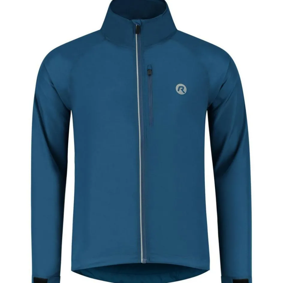 Hot Rogelli Core hardloopjack heren blauw