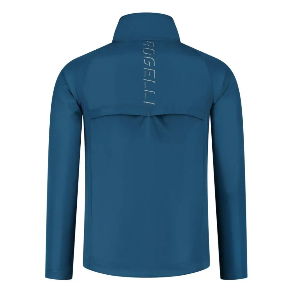 Hot Rogelli Core hardloopjack heren blauw