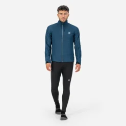 Hot Rogelli Core hardloopjack heren blauw