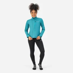 Rogelli Core hardloopjack dames blauw
