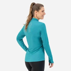 Rogelli Core hardloopshirt dames blauw