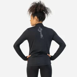 Rogelli Core hardloopshirt dames zwart