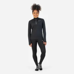 Rogelli Core hardloopshirt dames zwart