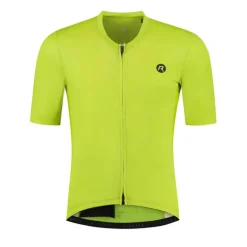 Sale Rogelli Distance fietsshirt heren lime