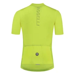 Sale Rogelli Distance fietsshirt heren lime