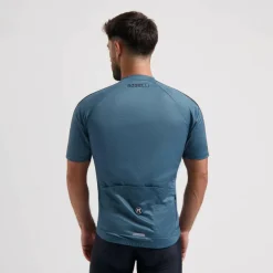 Rogelli Explore fietsshirt heren blauw
