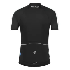 Rogelli Explore fietsshirt heren zwart wit