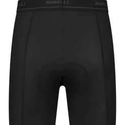 Online Rogelli Prime fietsonderbroek heren zwart