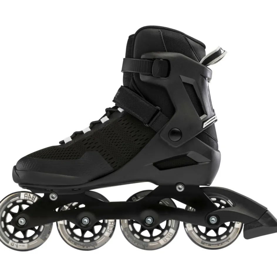 Rollerblade Sirio 84 inline skates heren black white
