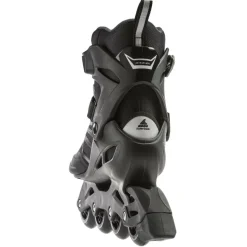 Rollerblade Zetrablade inline skates heren black silver