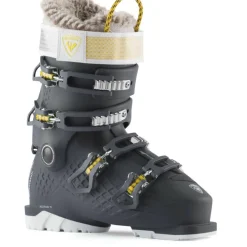 Rossignol Alltrack 70 skischoenen dames iron black