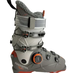 Online Rossignol Alltrack 100 X MV HV BOA GW skischoenen heren grey