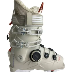 New Rossignol Alltrack 90 X MV HV BOA GW skischoenen dames beige
