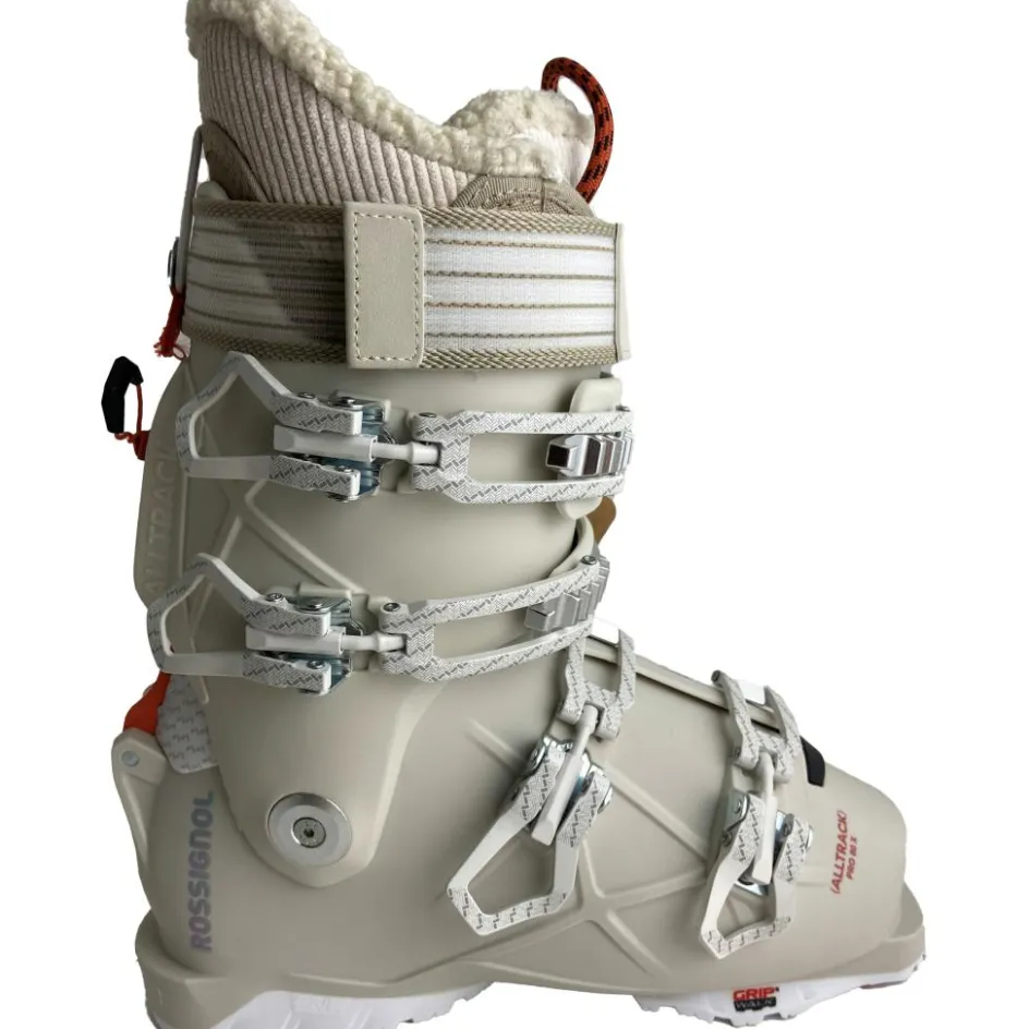 Clearance Rossignol Alltrack Pro 80 X MV W GW skischoenen dames beige