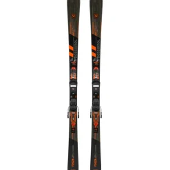 Discount Rossignol Forza 40D V-CA 24 - 25 ski's met Xpress 11  binding