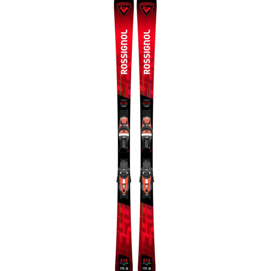Rossignol Hero Elite MT CA Konect 25 - 26 ski's met NX 12 Konect binding