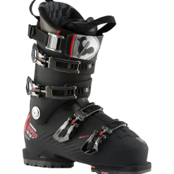 Hot Rossignol Hi-Speed Pro 130 Carbon MV GW skischoenen black  red