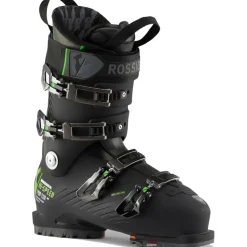 Rossignol Hi-Speed Pro 120 MV GW skischoenen heren black  green