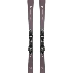 Rossignol Nova 4 25 - 26 ski's dames met Xpress 10 GW  binding