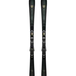 Rossignol Nova 10 25 - 26 ski's dames met Xpress 11 GW  binding