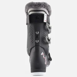 Outlet Rossignol Pure Pro 100 GW skischoenen dames metal charcoal