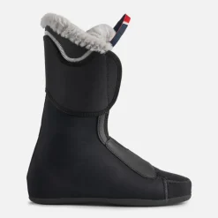 Clearance Rossignol Pure Pro 80 skischoenen dames metal black