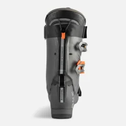 Clearance Rossignol Vizion 4B Pro 100 HV GW skischoenen heren metal  black