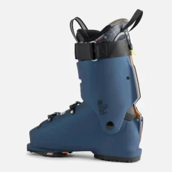 Rossignol Vizion 4B Pro 120 MV GW skischoenen heren metal blue