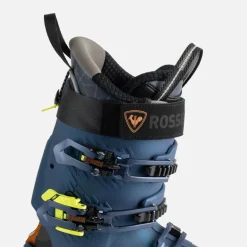 Rossignol Vizion 4B Pro 120 MV GW skischoenen heren metal blue