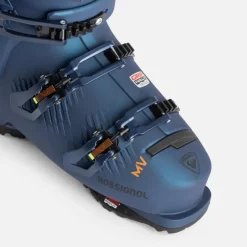 Rossignol Vizion 4B Pro 120 MV GW skischoenen heren metal blue
