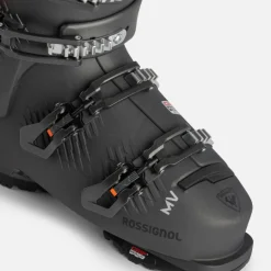 New Rossignol Vizon 4B Pro 100 MV GW skischoenen heren metal grey
