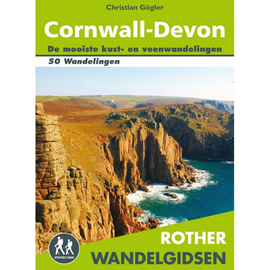 Rother Cornwall - Devon wandelgids