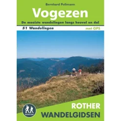 Outlet Rother Vogezen wandelgids
