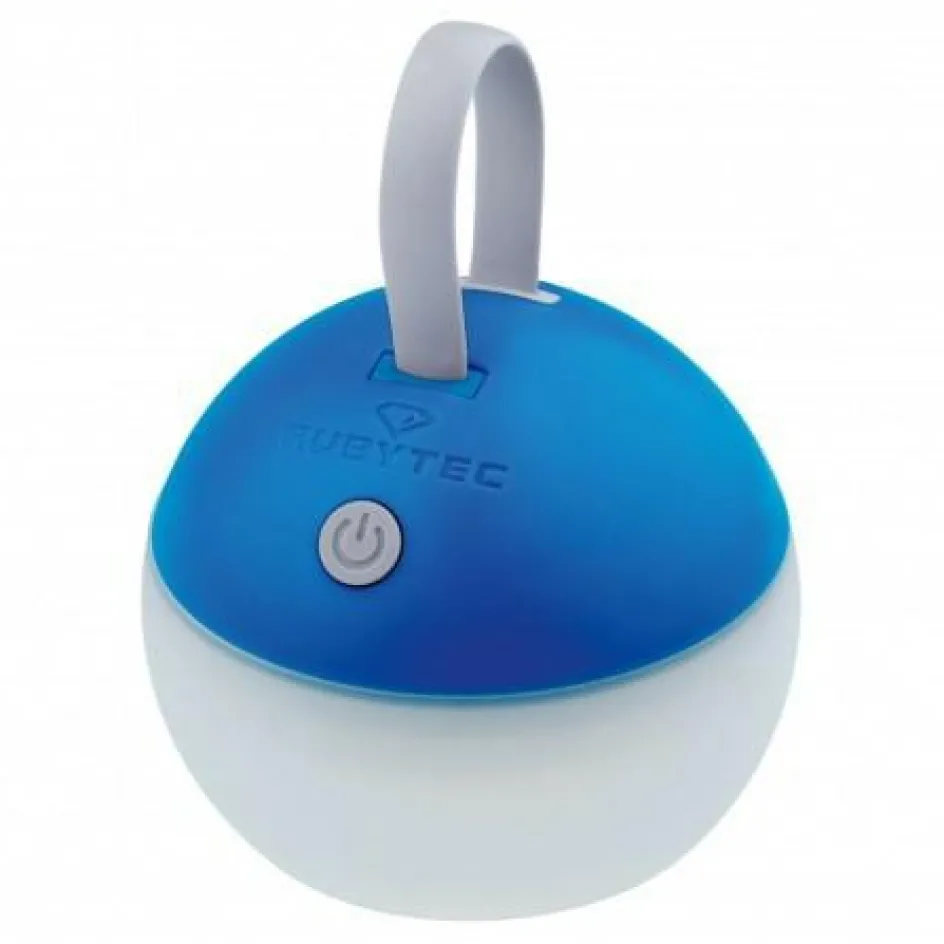 Online Rubytec Bulb USB lantaarn blauw
