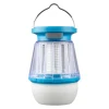 Rubytec Buzz USB Solar insectenlamp blue