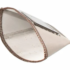 Rubytec Drip Stainless Steel koffiefilter silver