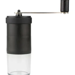 Rubytec robusta portable koffiemolen black