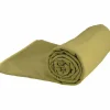 Rubytec Turtle ECO handdoek 80 x 40 cm green