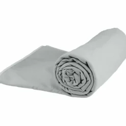 Clearance Rubytec Turtle ECO handdoek 80 x 40 cm grey