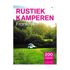 Outlet Rustiek Kamperen  Frankrijk campinggids