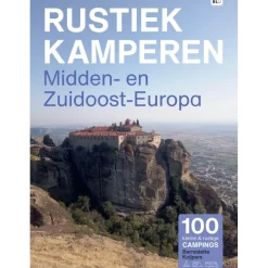 New Rustiek Kamperen  Midden- en Zuidoost-Europa campinggids
