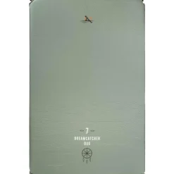 Safarica Dreamcatcher Duo 7 self inflating slaapmat jade green
