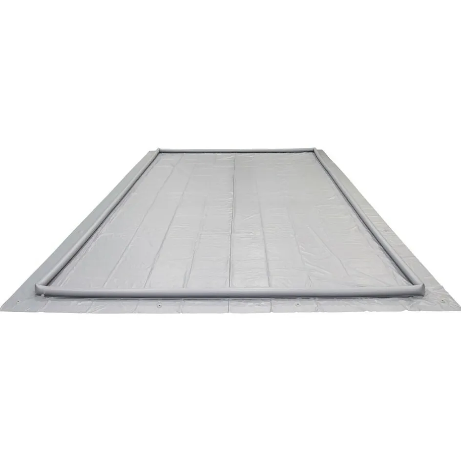 Safarica Dry Border opblaasbaar grondzeil 250 x 600 cm