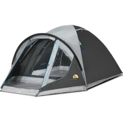 Best Safarica Kenia 200 koepeltent grey
