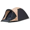 Discount Safarica Kenia 170 TC koepeltent beige