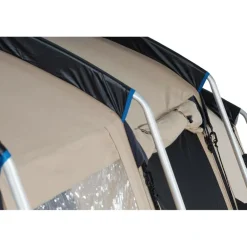 Hot Safarica Pacific Reef 430 TC tunneltent beige