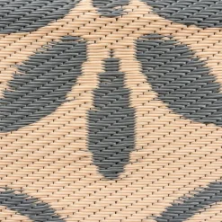 Sale Safarica Safari beachmat 180 x 90 cm tiles grey beige