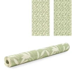 Safarica Safari beachmat 180 x 90 cm branches green beige