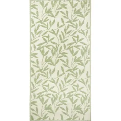 Safarica Safari beachmat 180 x 90 cm branches green beige